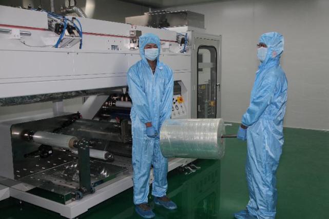 鼎旺科技 以创新为引擎，争做纳米技术先行者与电子专用材料研发的领跑者