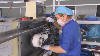 嘉旭能源公司 创新驱动 技术引领 稳步释放产能