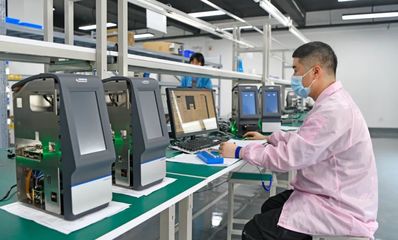 鄂州领跑全省！电子专用材料研发实现新突破