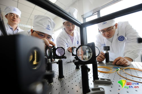 西安航天基地电子专用材料研发新欣向荣，多项经济指标持续飘红