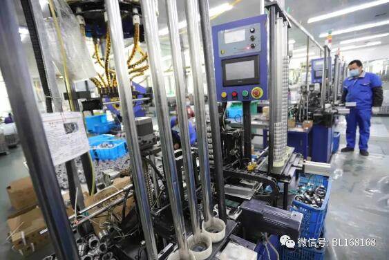 科技赋能，创新驱动 河北省轴承产业技术研究院获评省级新型研发机构试点，引领电子专用材料研发新篇章