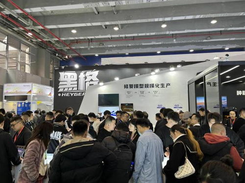 黑格科技领衔革新，新材料与新产线于华南国际口腔展大放异彩